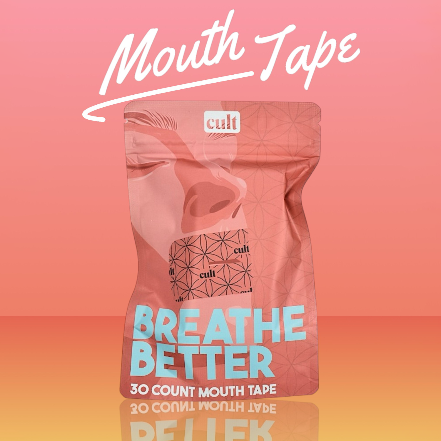 Cult Mouth Tape